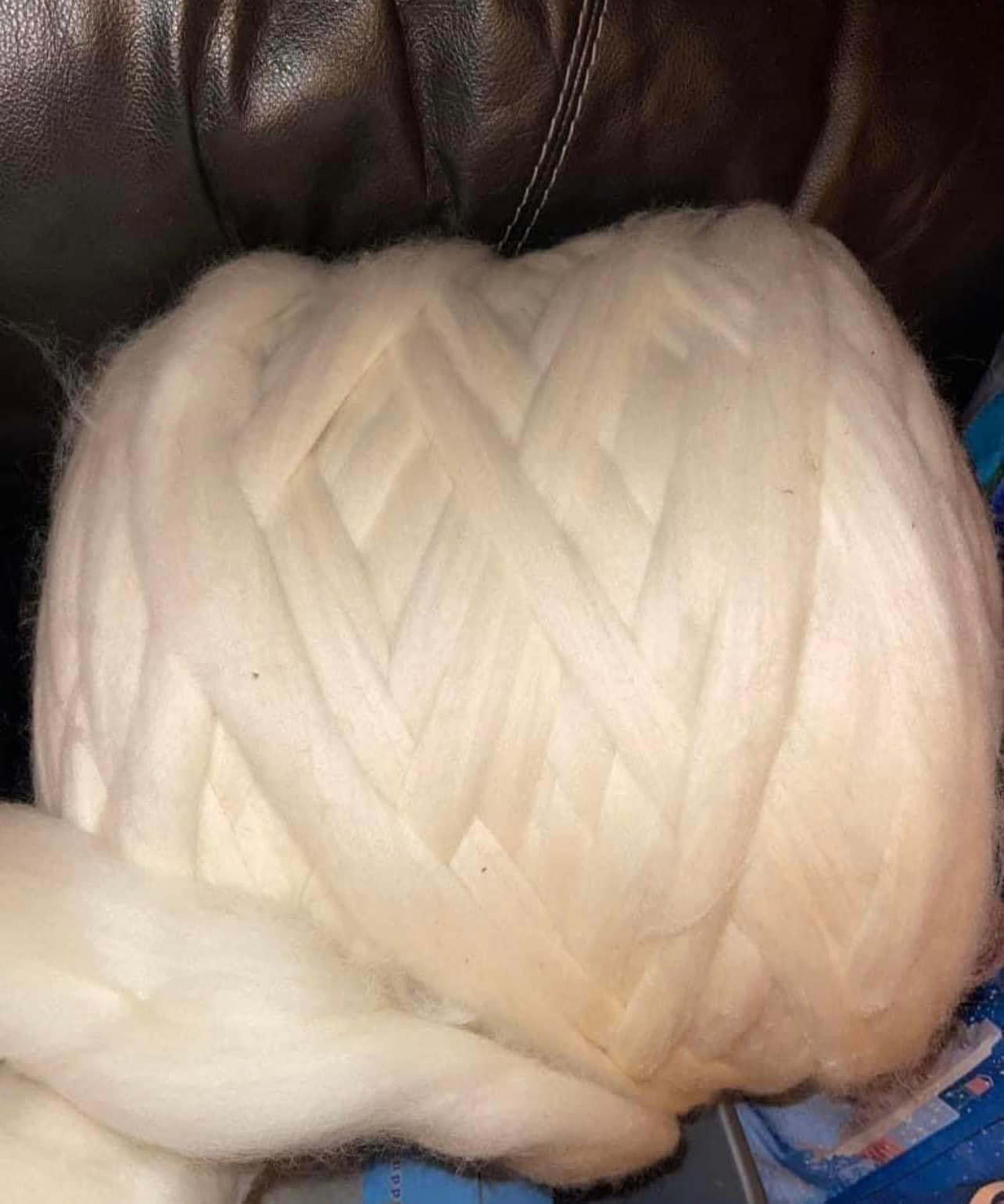 Falkland Wool Top SOFT