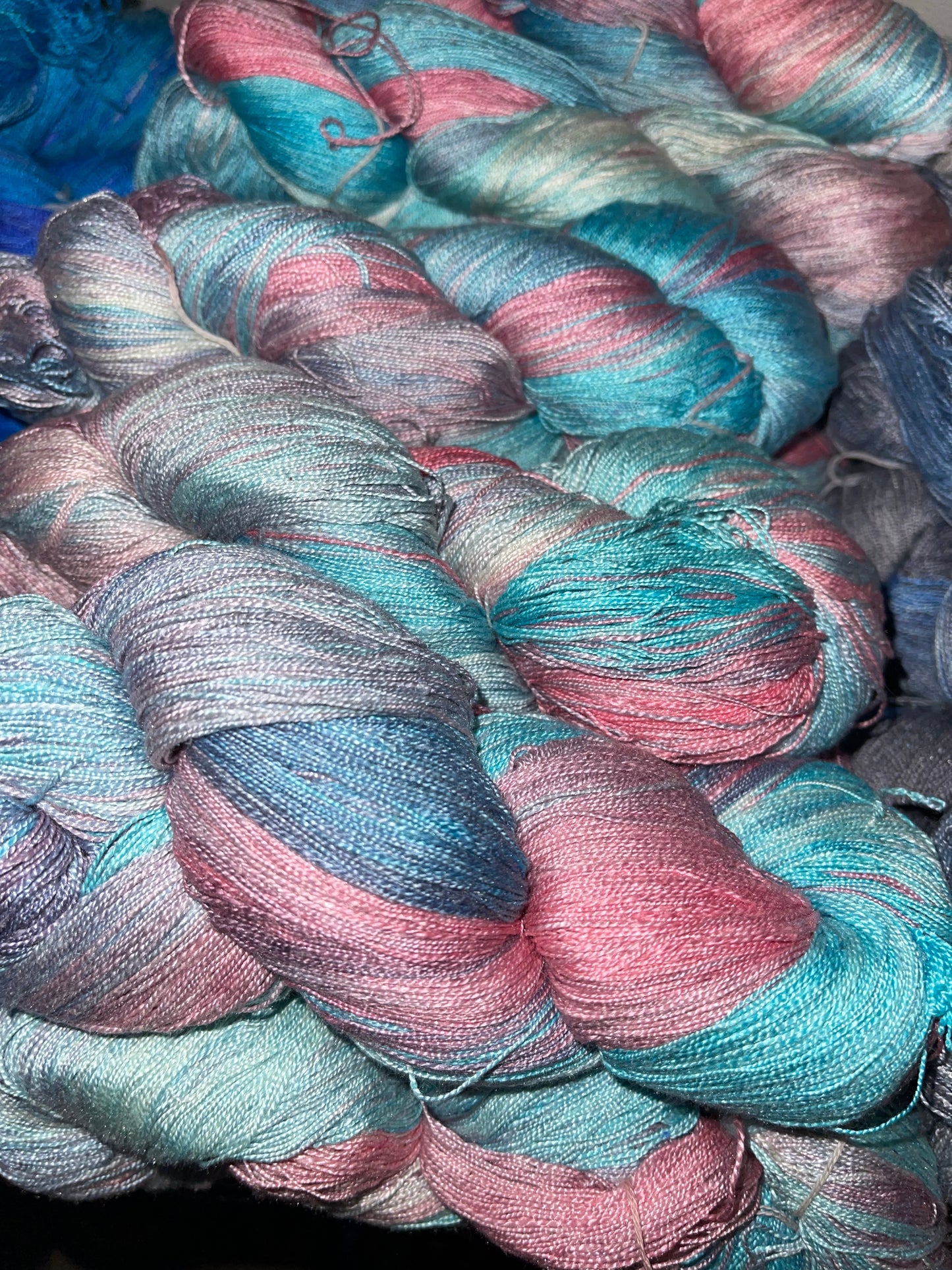 100% Mulberry SILK 1,000yds 20/2