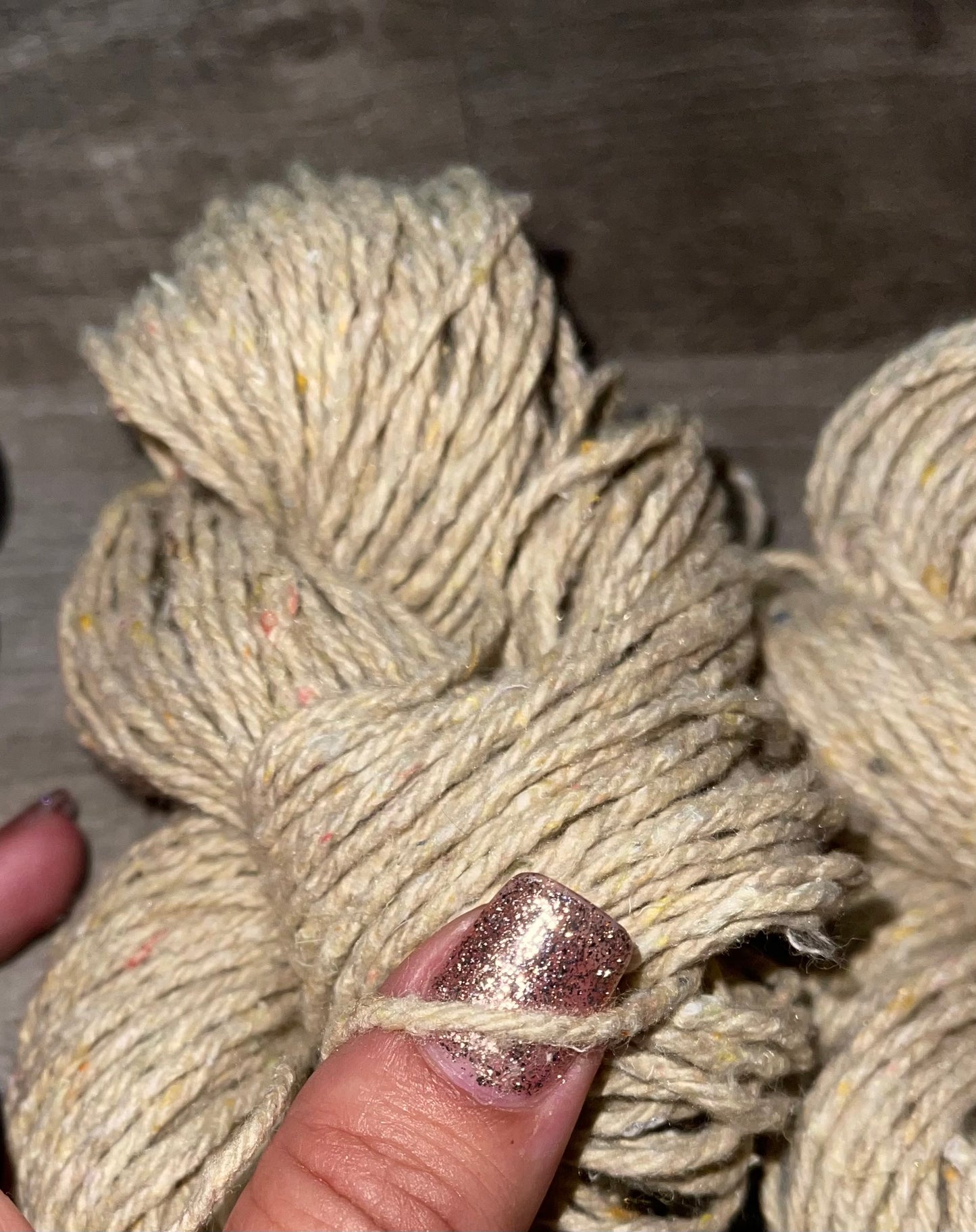 SALE! SEAWEED YARN 115yds Worsted