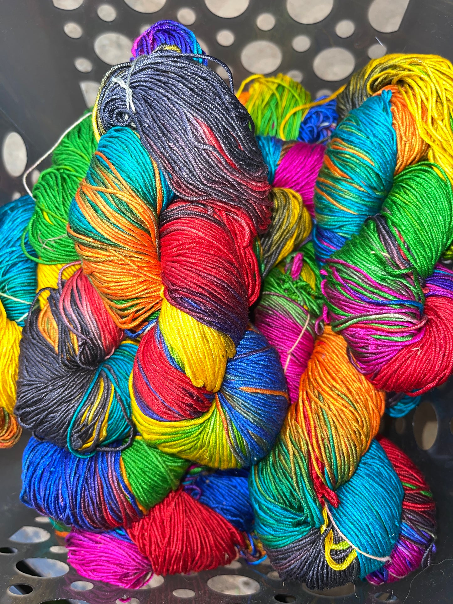 100% Mulberry SILK 250yds DK