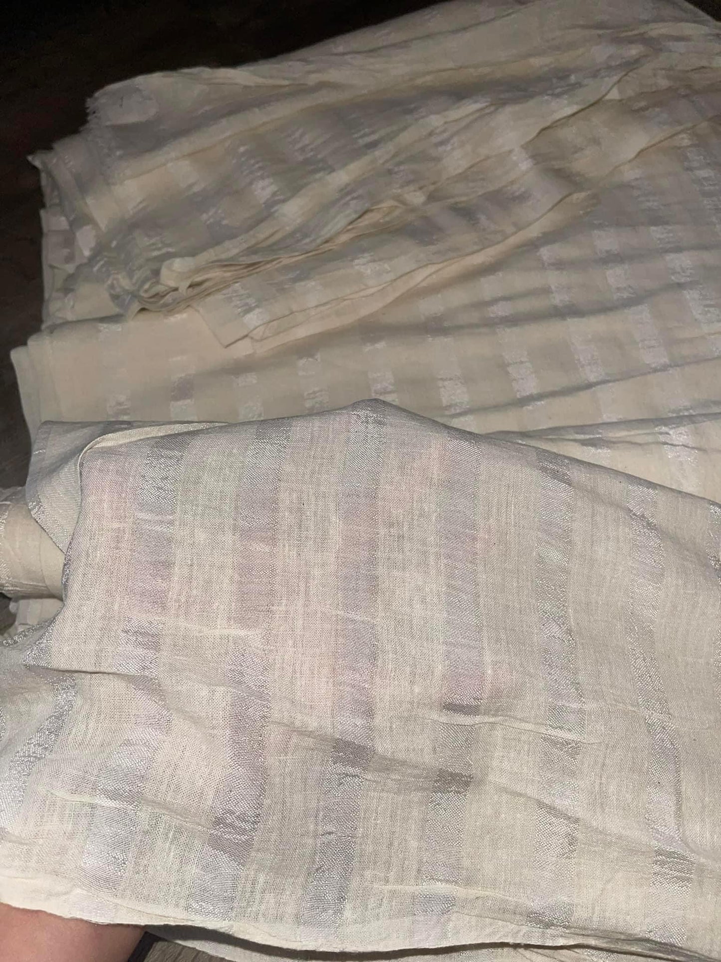 Eri Peace Silk - Hemp - Bamboo