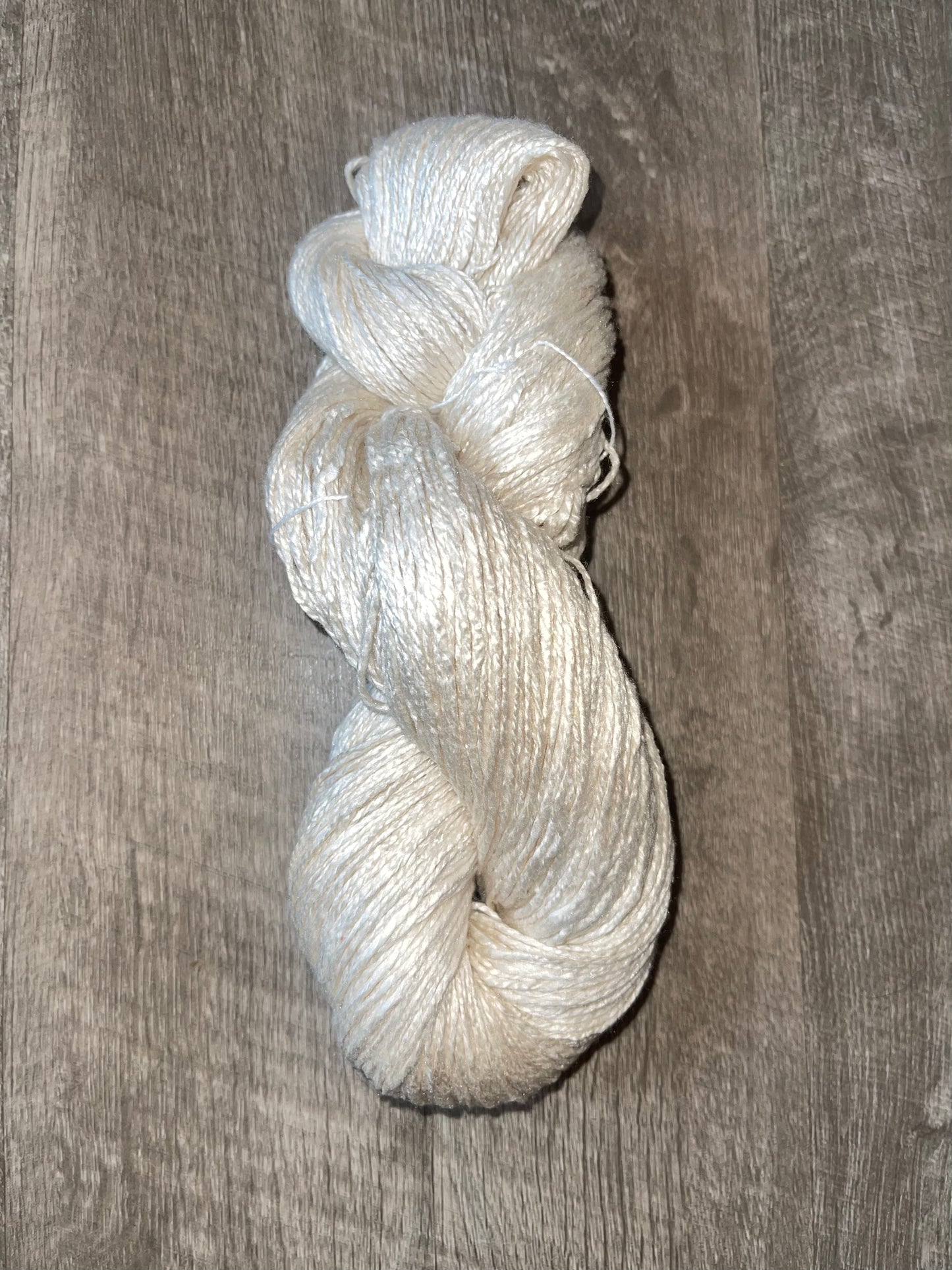 100% Mulberry Spun SILK 400yds 8/2 SOCK