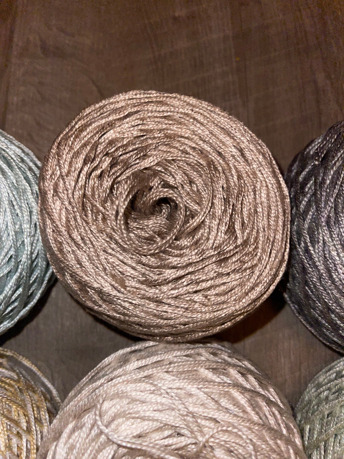 BULKY Imported ITALIAN 100% SILK so soft!
