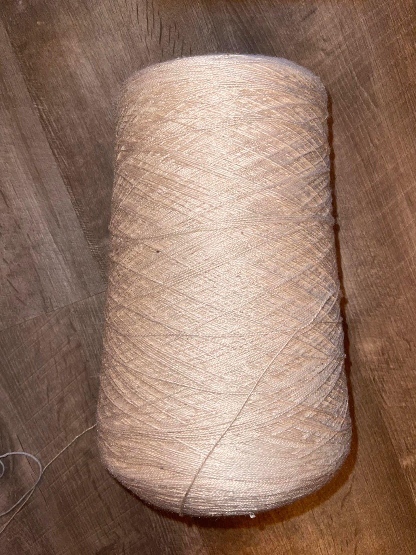 Imported ITALIAN 100% SILK 437yds SOCK