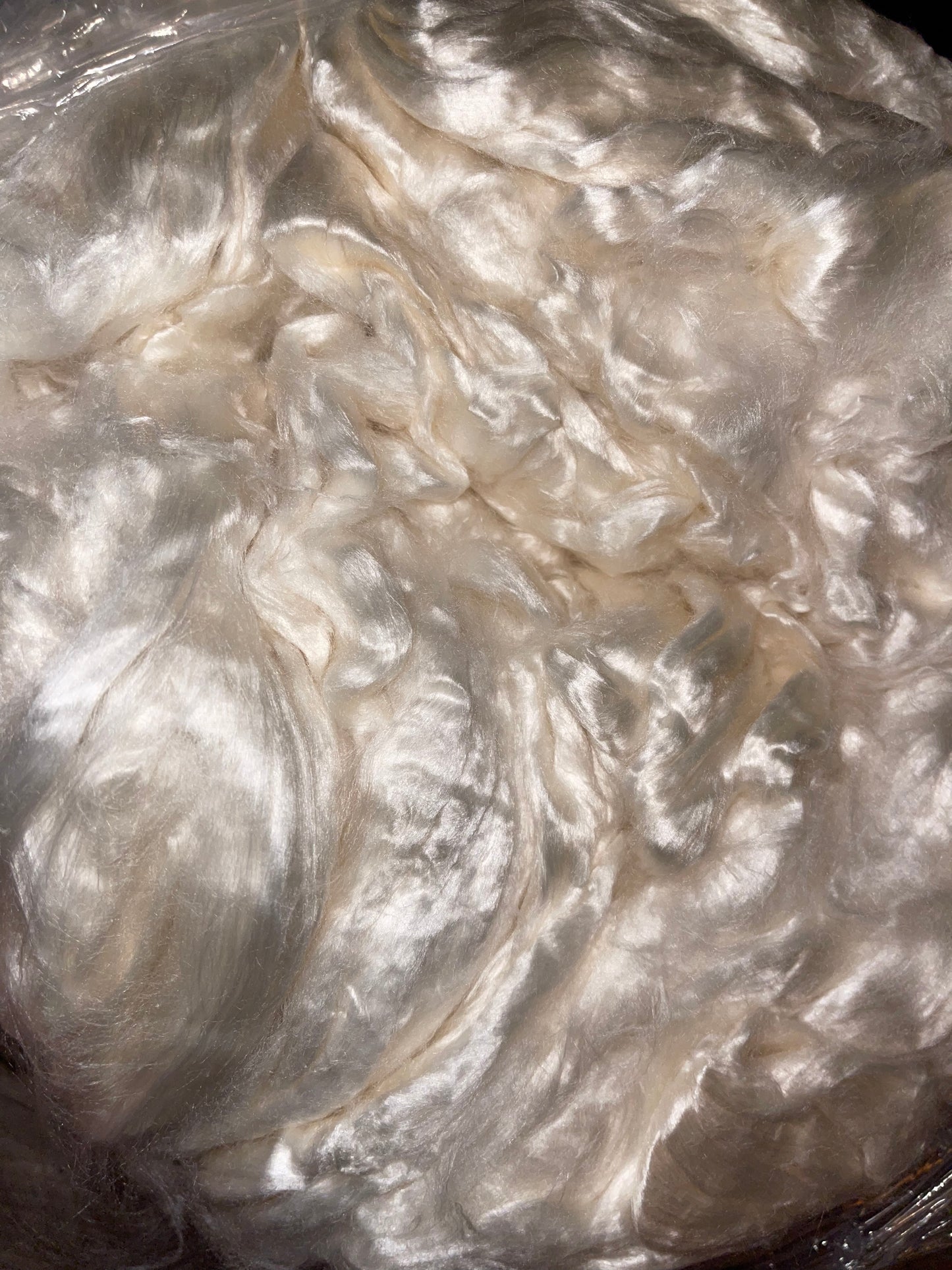100% Rose Fiber TOP roving