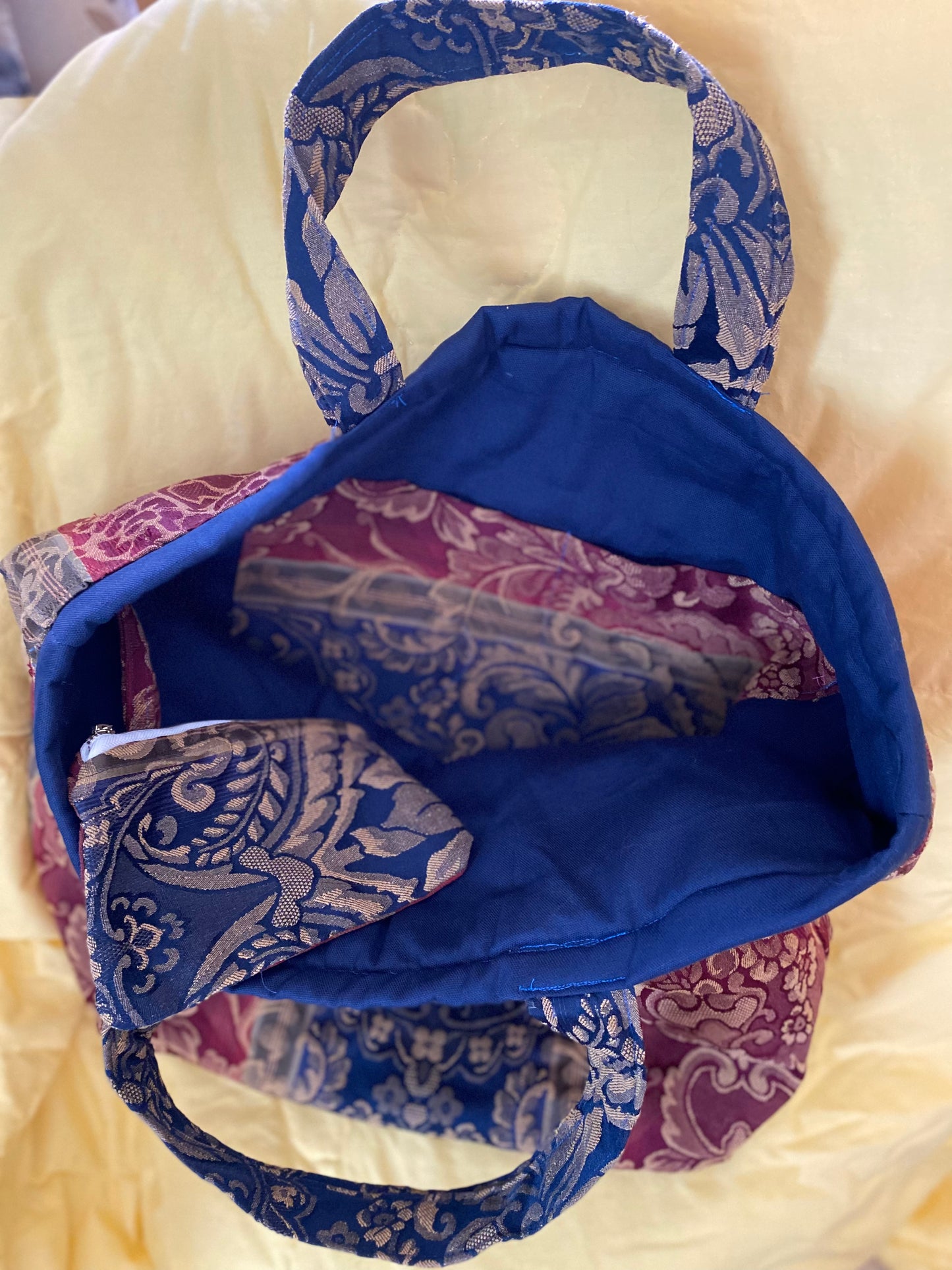 Vintage Fabric Bark cloth