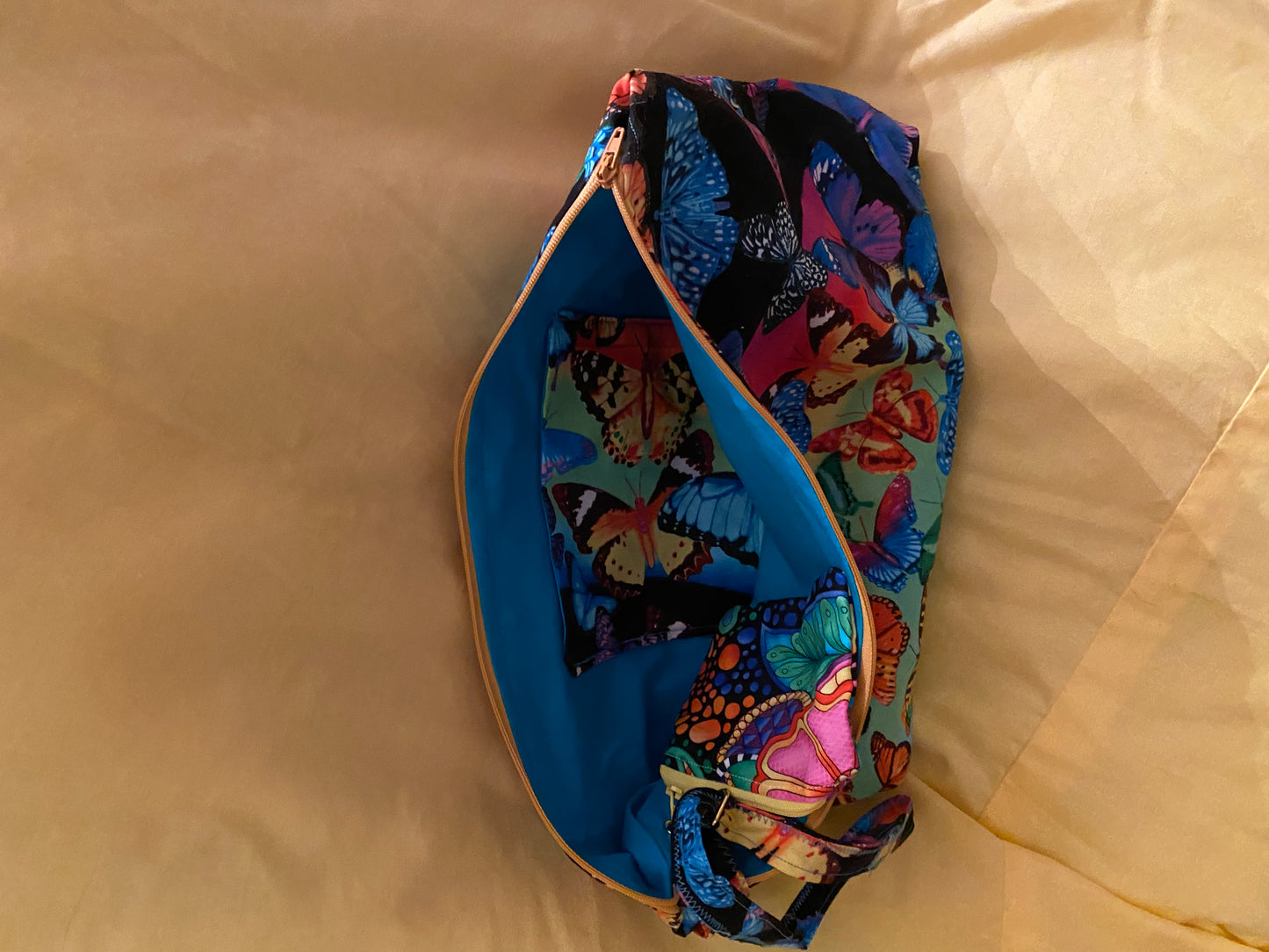 Project bag Butterflies
