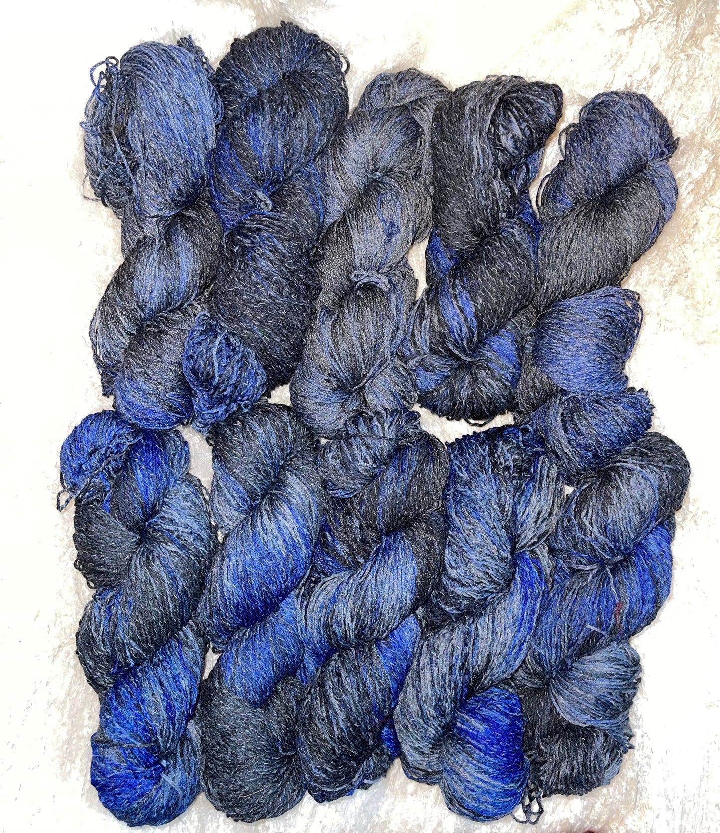 SALE 40% Mulberry SILK 60% MERINO 325yds SPORT