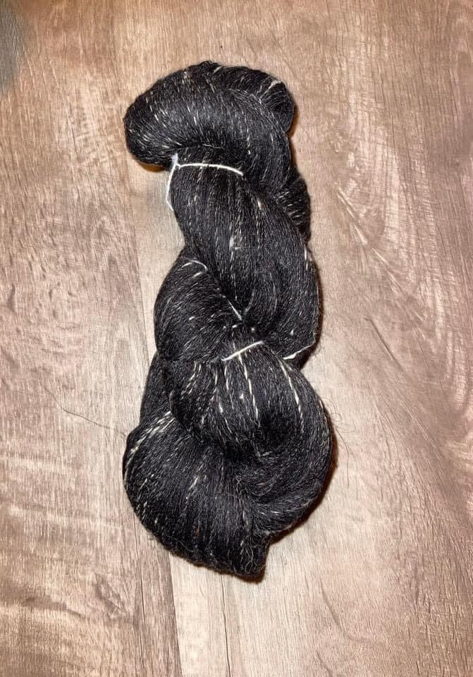 YAK down NZ MERINO 1,000yds 20/2 Lace