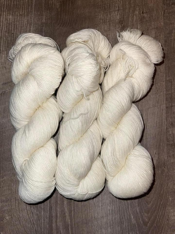 KID mohair blend SOCK 438yds