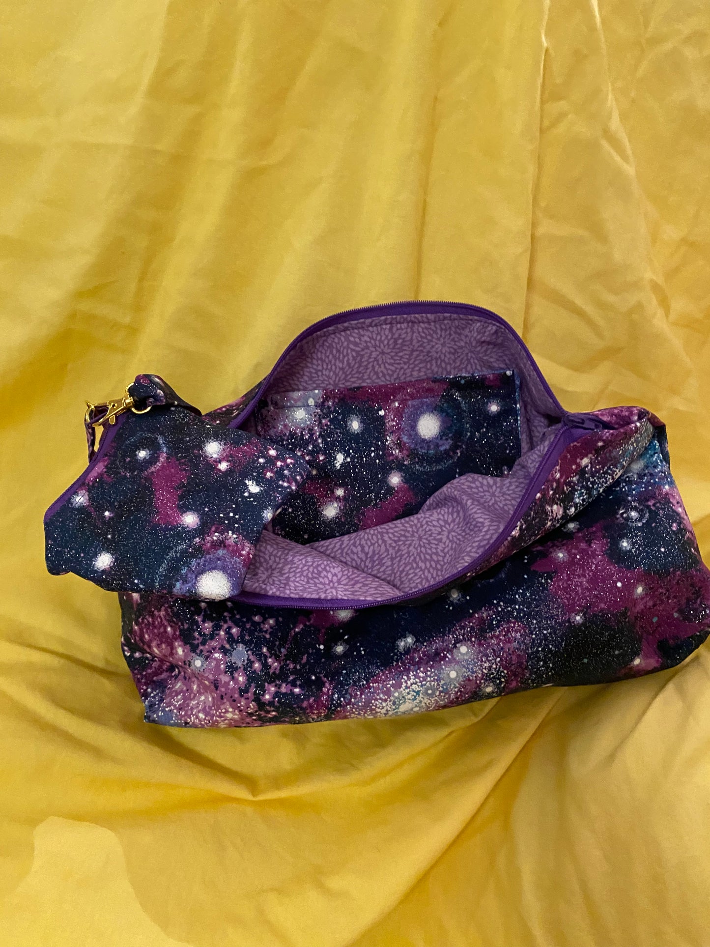 Galaxy 🪐 Project Bag