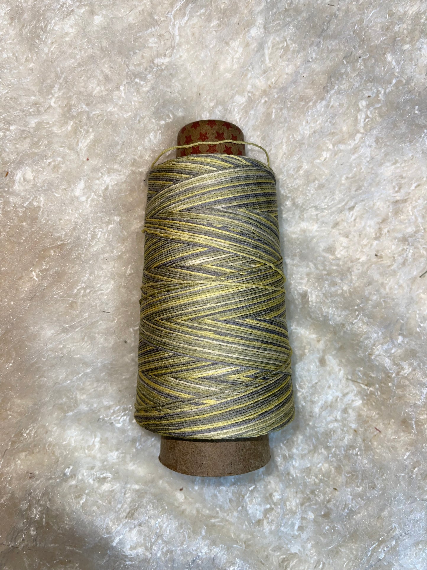 100% Mulberry SILK 400yds cone SOCK