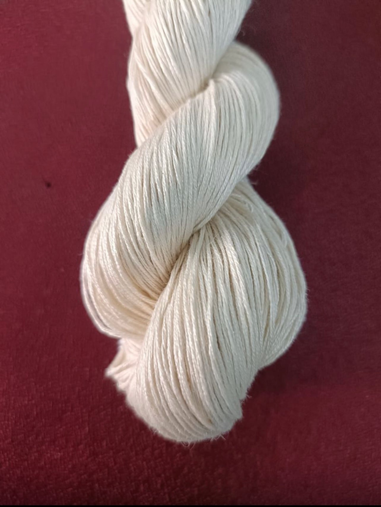 Mulberry Silk & Linen SOCK & DK & WORSTED