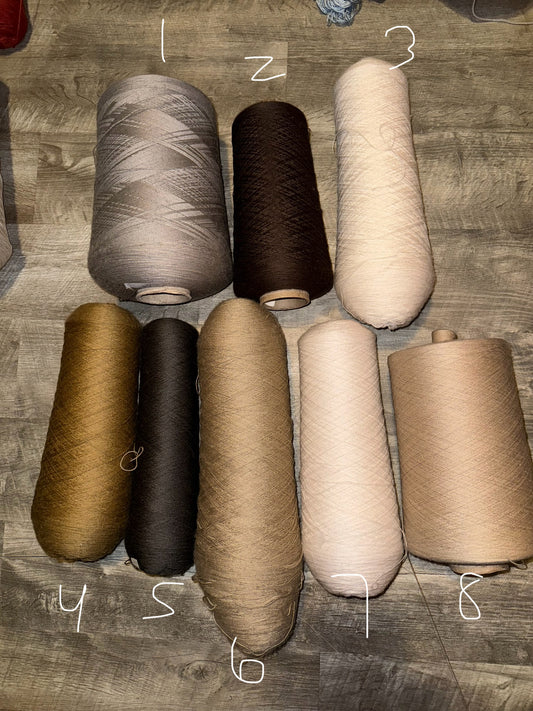 CASHMERE Merino Lace