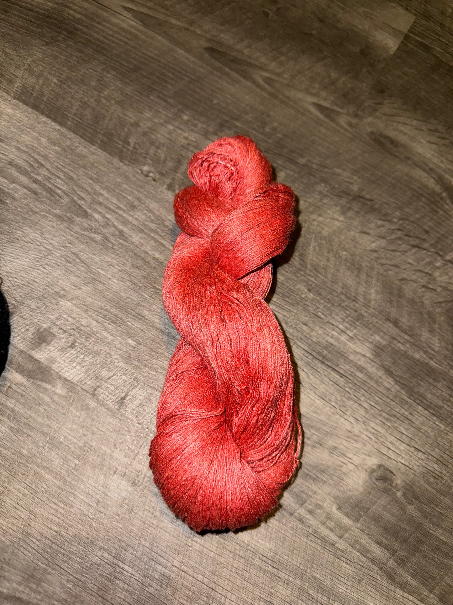 100% Eri peace SILK 1,000yds LACE 20/2