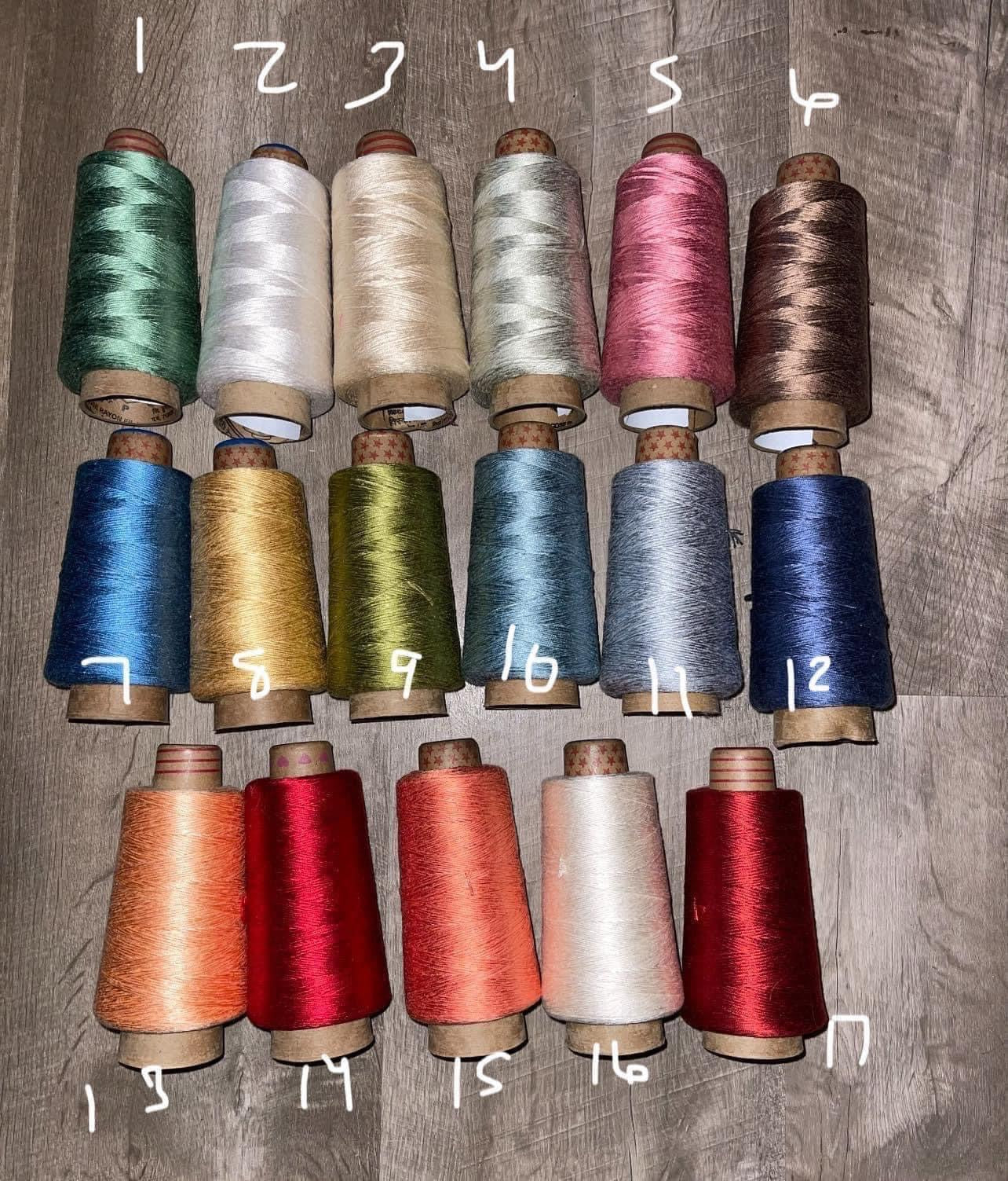 Mulberry Silk & Bamboo 500yds Fingering