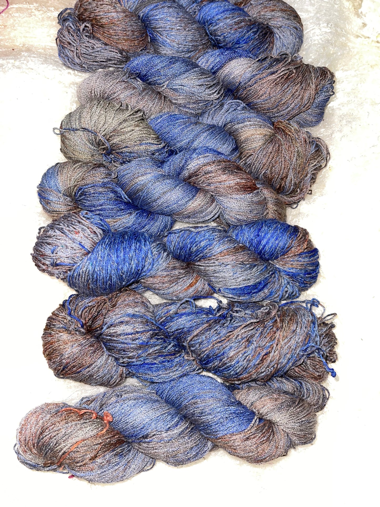SALE 40% Mulberry SILK 60% MERINO 325yds SPORT