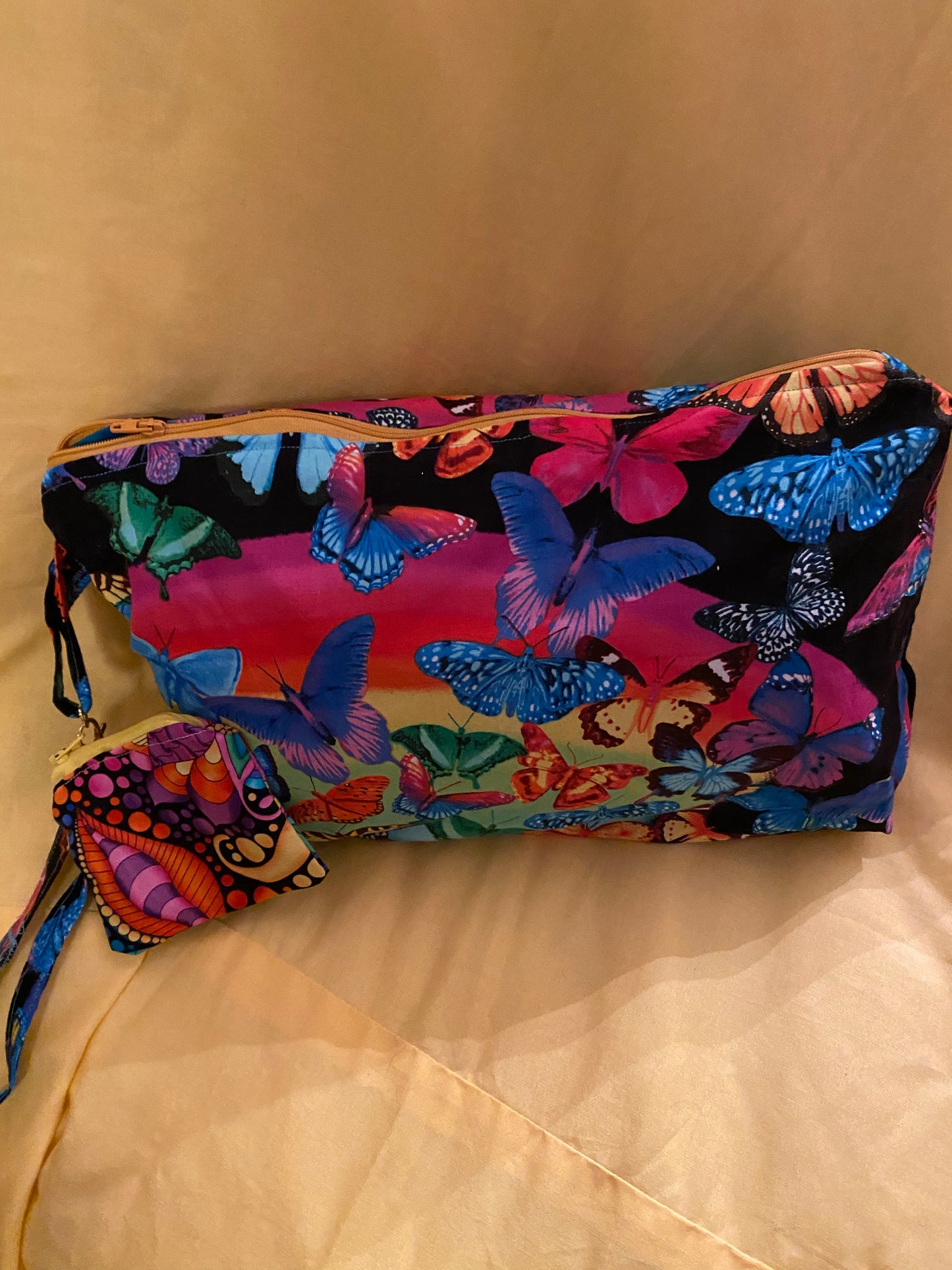 Project bag Butterflies