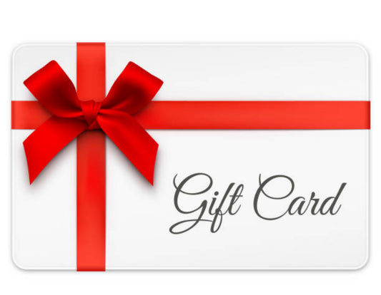 GIFT CARDS