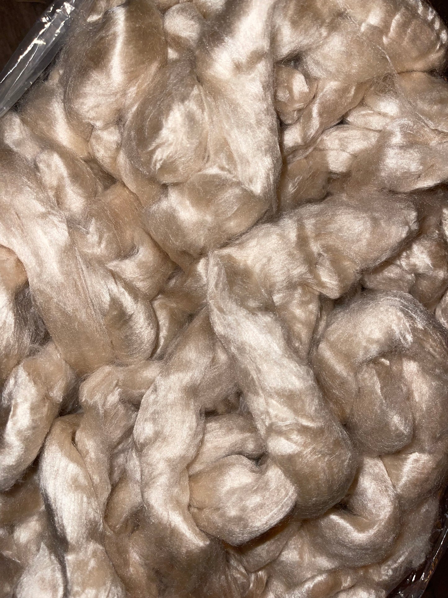 100% LOTUS fiber TOP roving