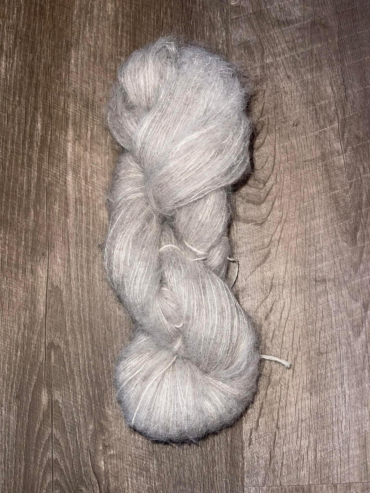 BABY YAK merino SILK alpaca LACE