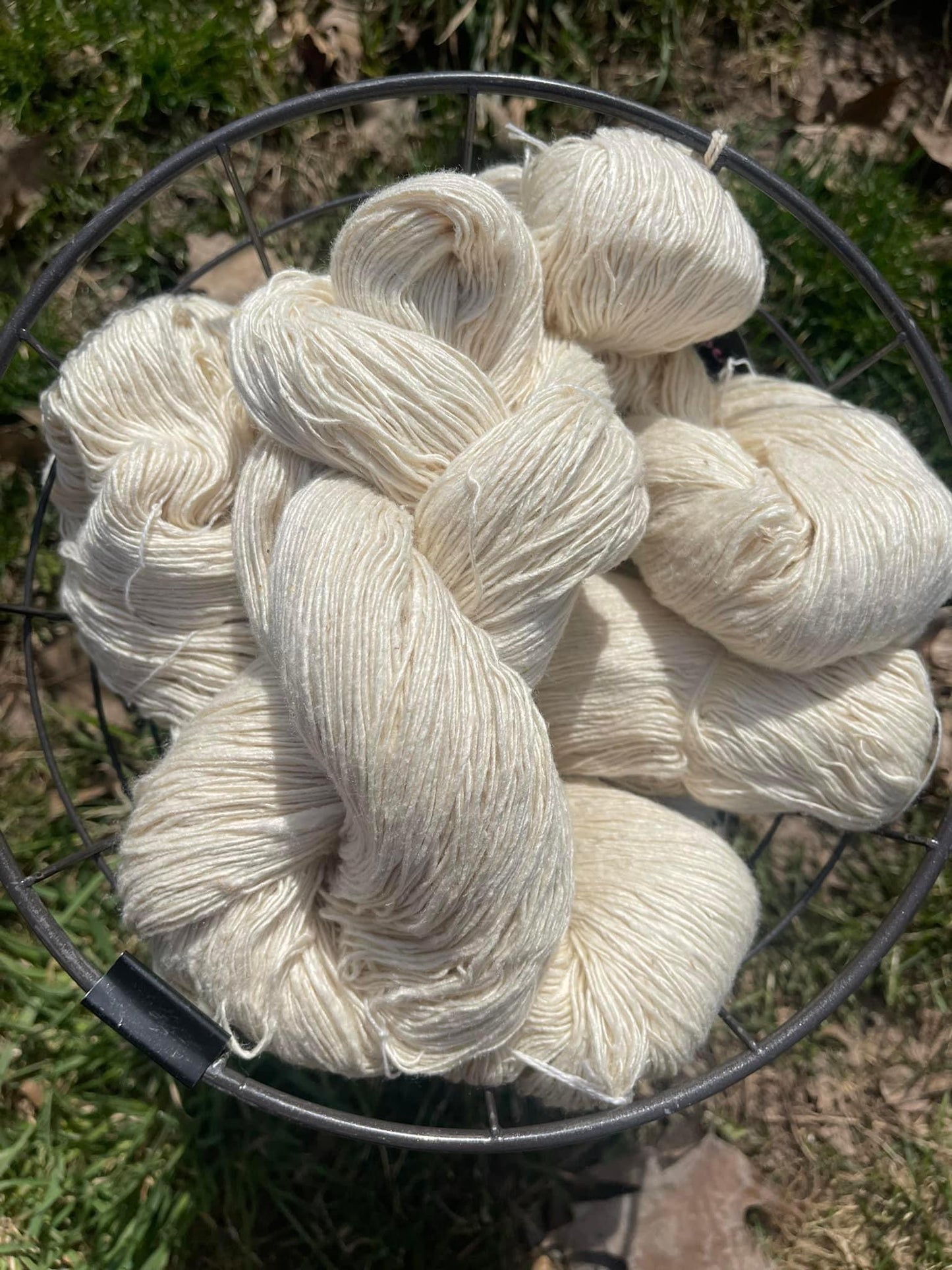 100% Eri peace SILK 400yds SOCK
