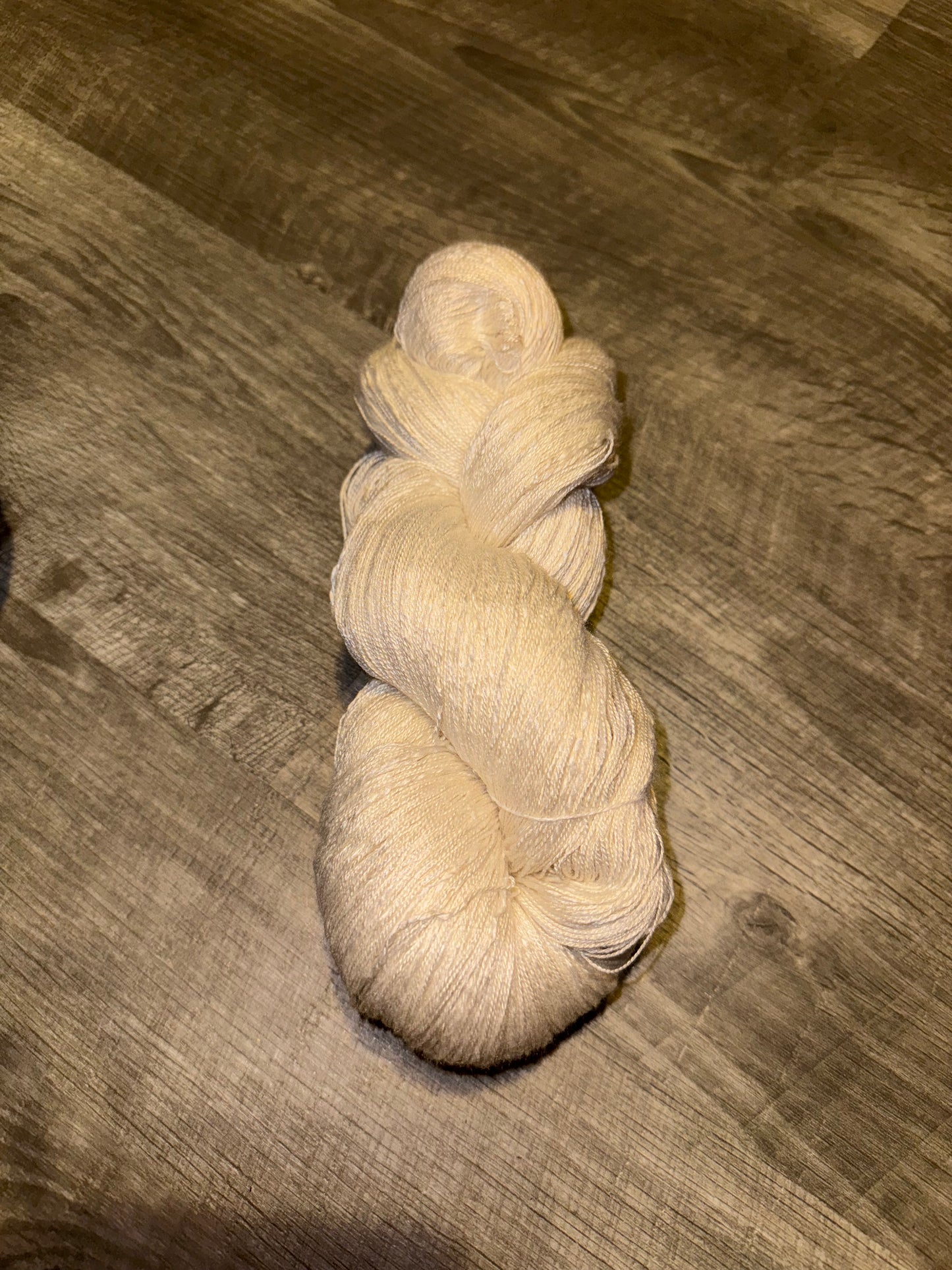 100% Eri peace SILK 1,000yds LACE 20/2