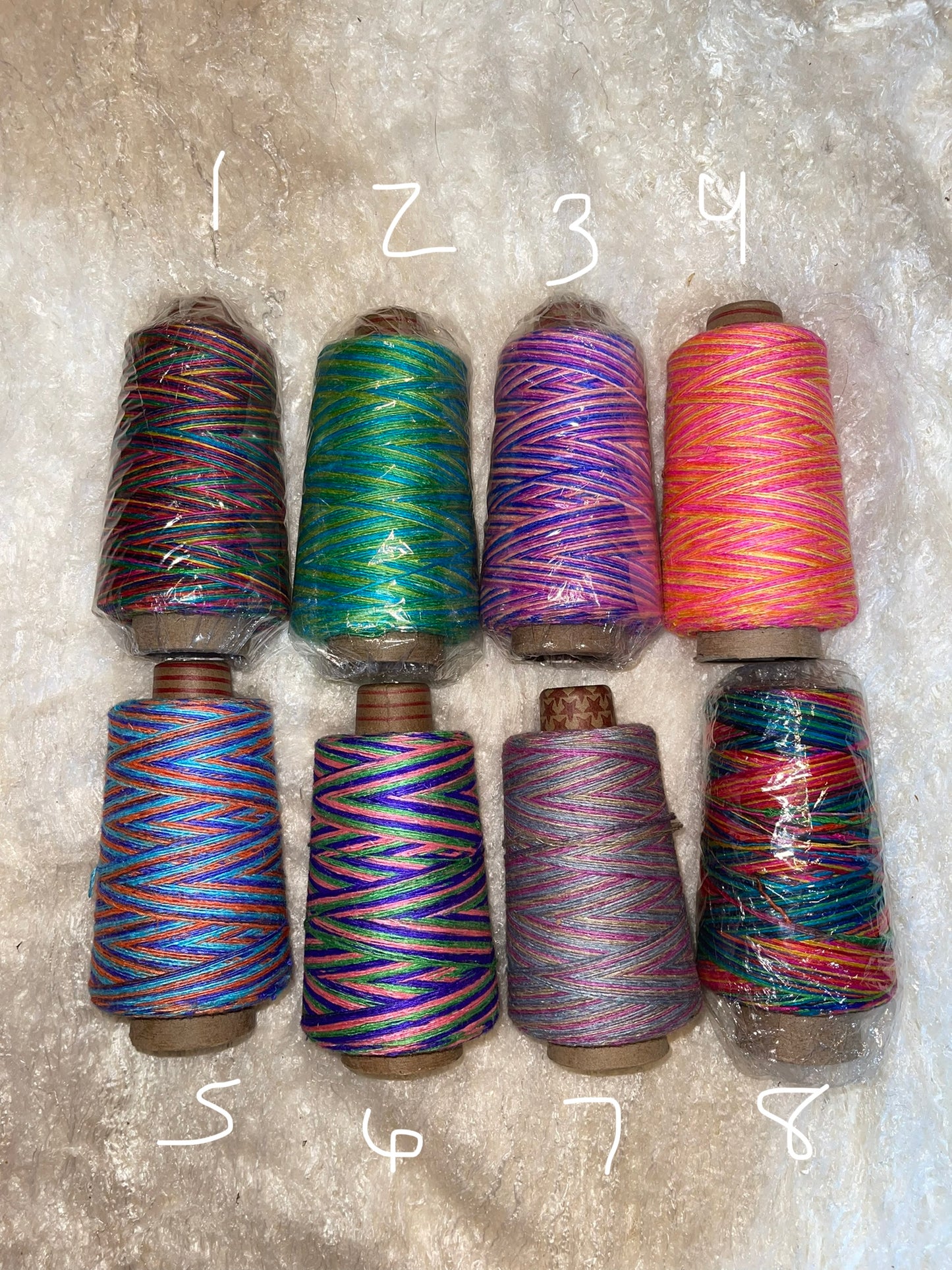 SALE 100% Eri Peace Silk 660yds Fingering