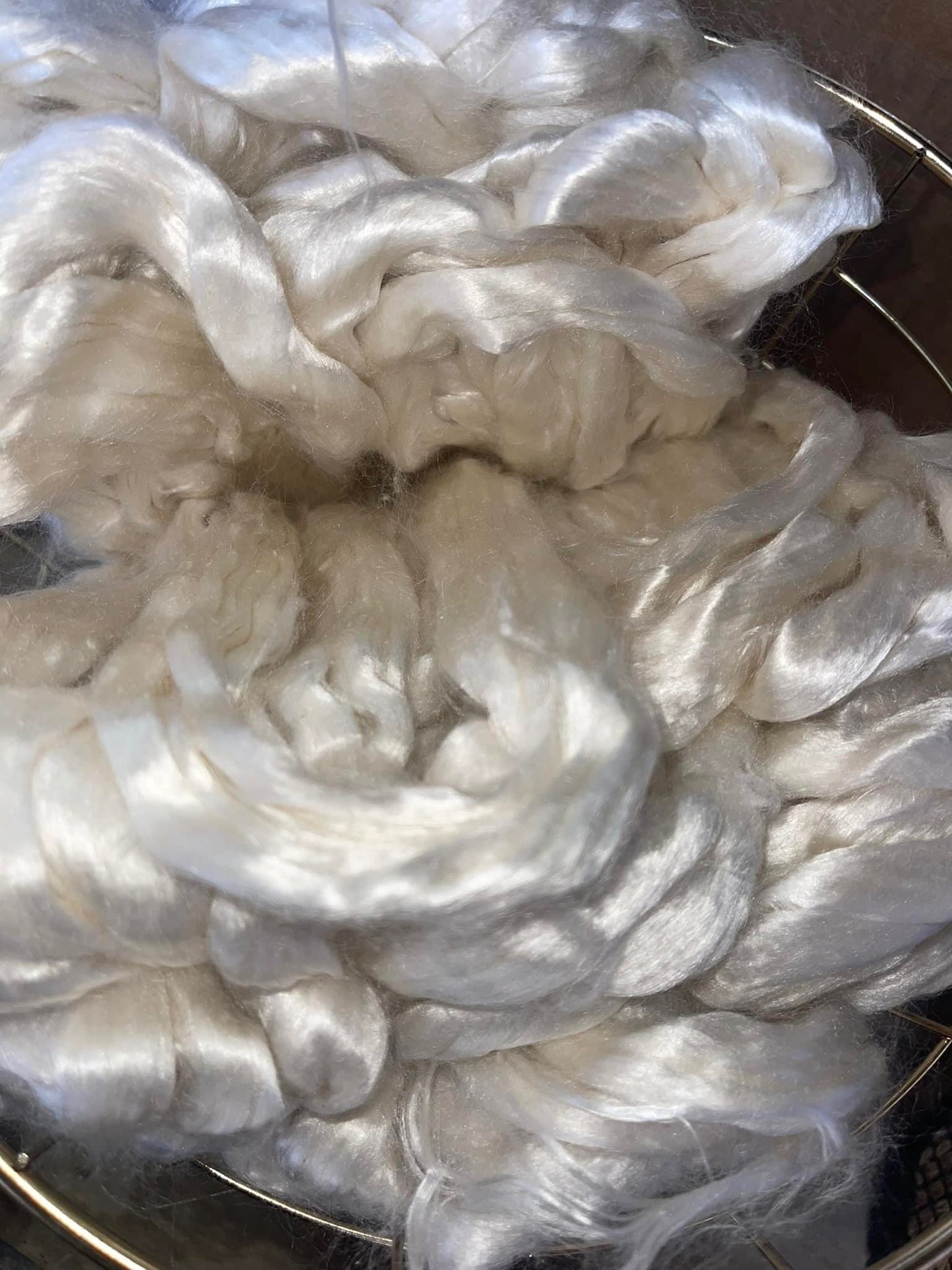 100% BANANA fiber TOP roving
