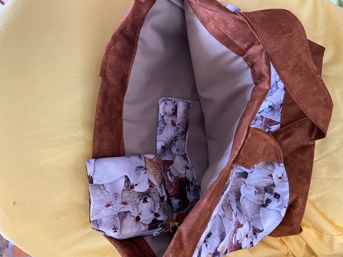Tote SHEEP