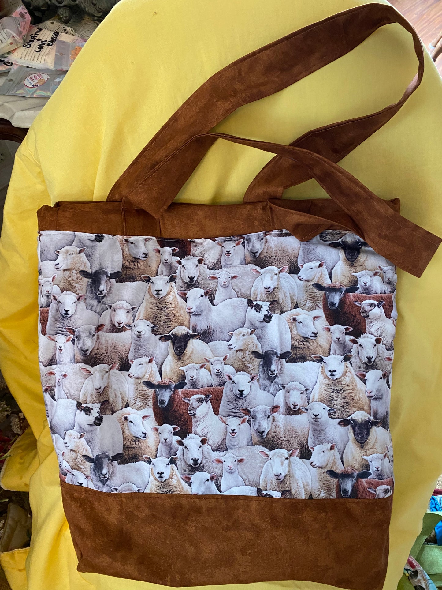 Tote SHEEP