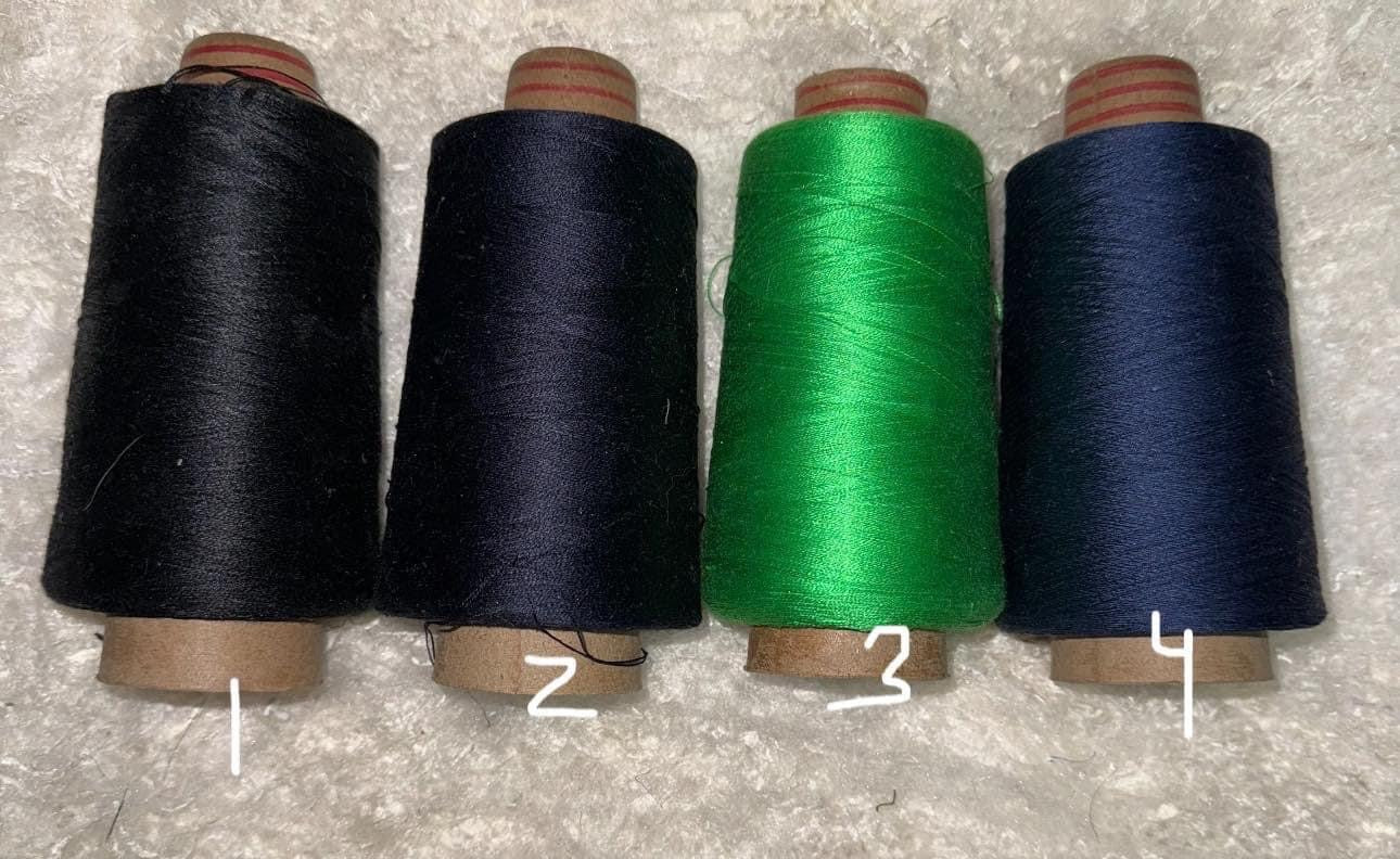 100% Mulberry Silk 3,000yds Lace