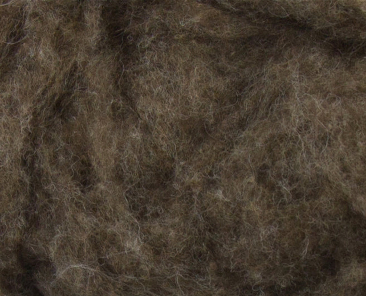 100% Baby Yak Fiber