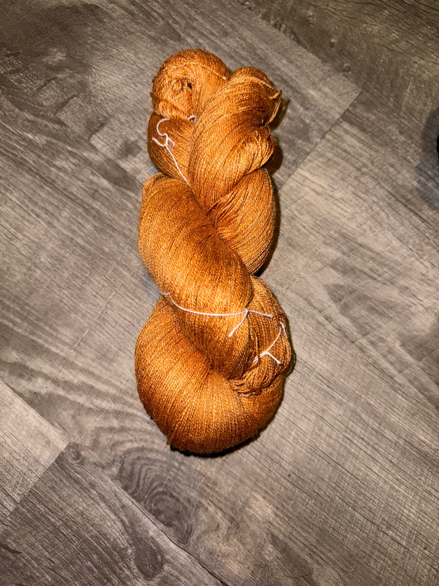 100% Eri peace SILK 1,000yds LACE 20/2