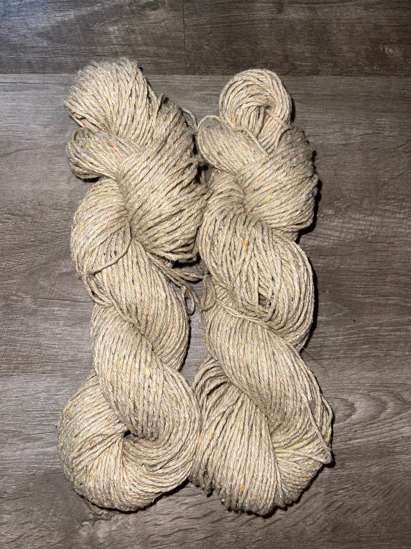 SALE! SEAWEED YARN 115yds Worsted