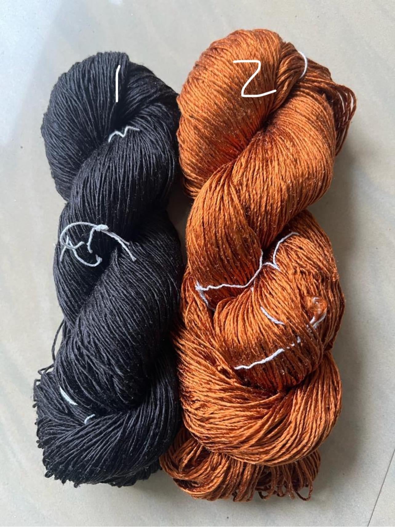 100% Reeled Silk 300yds Sport