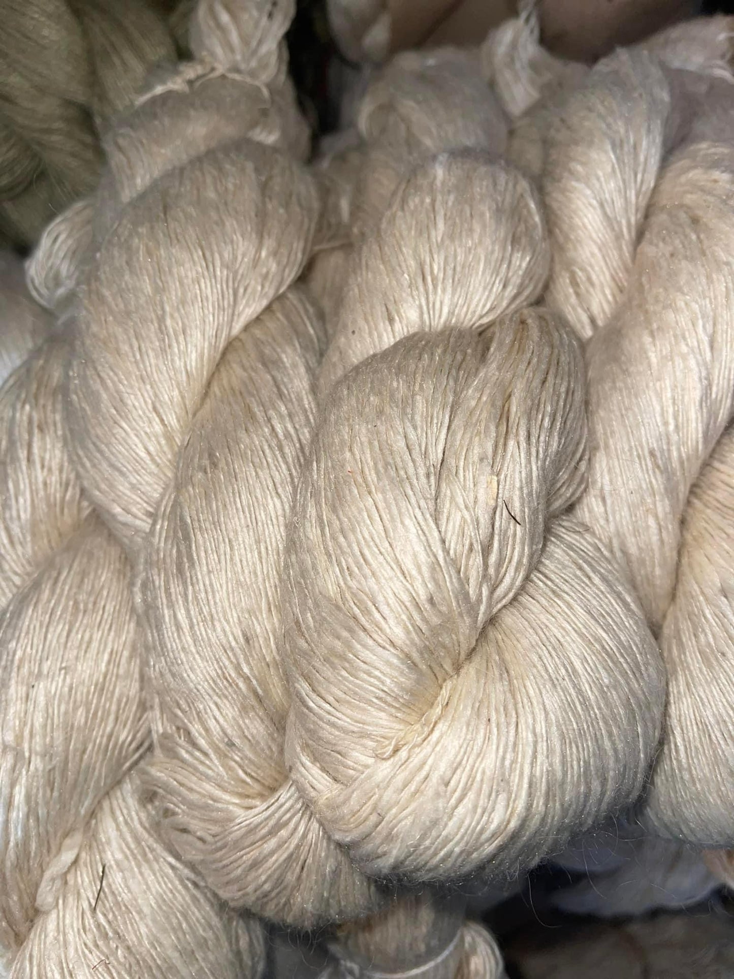 Mulberry SILK & Merino 500yds 5/1 Fingering