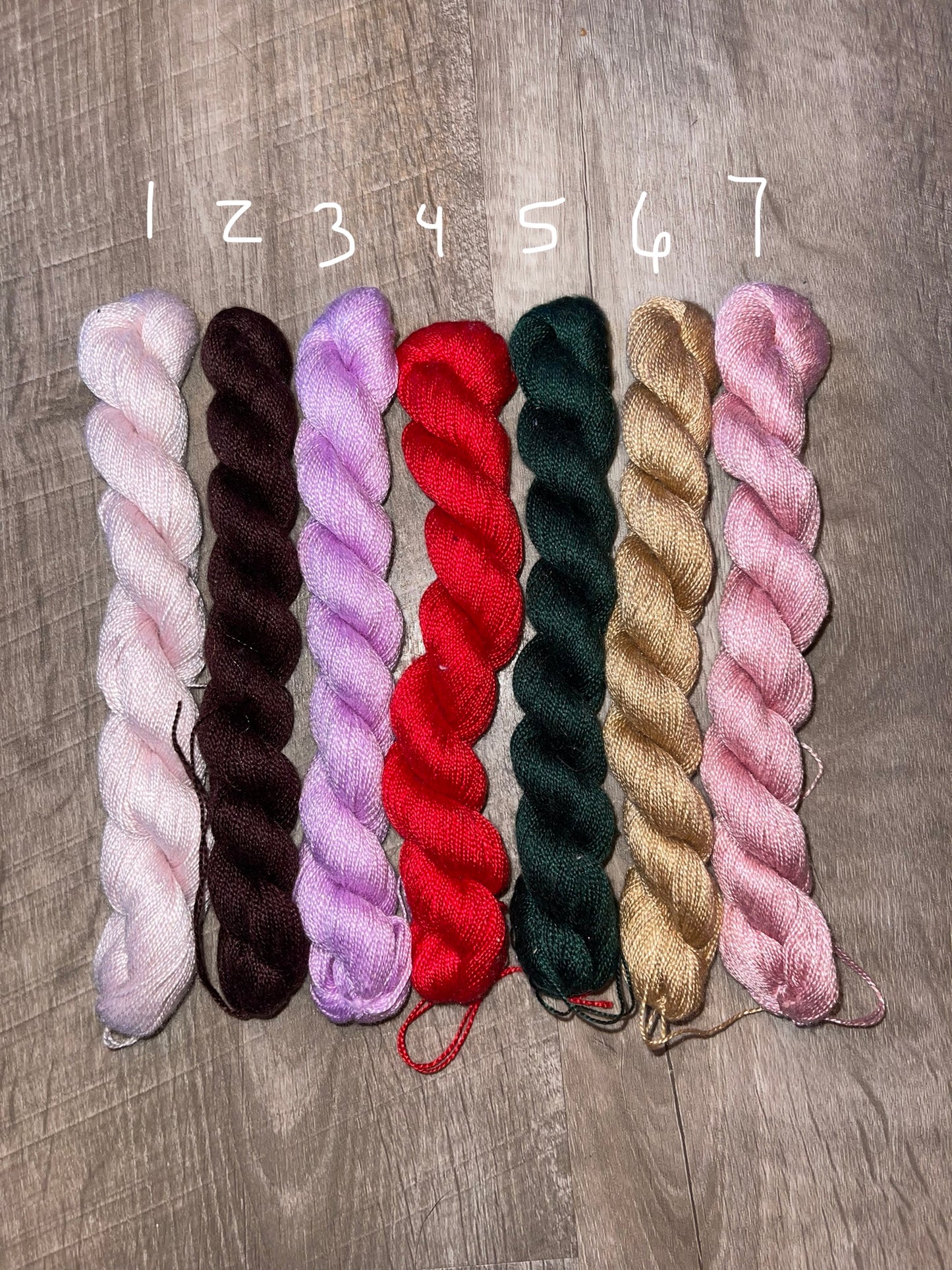100% Mulberry SILK 150yds Lace