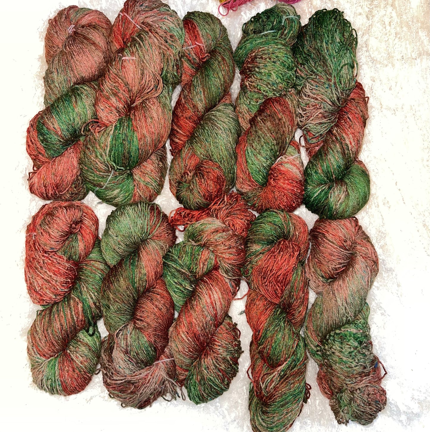 SALE 40% Mulberry SILK 60% MERINO 325yds SPORT