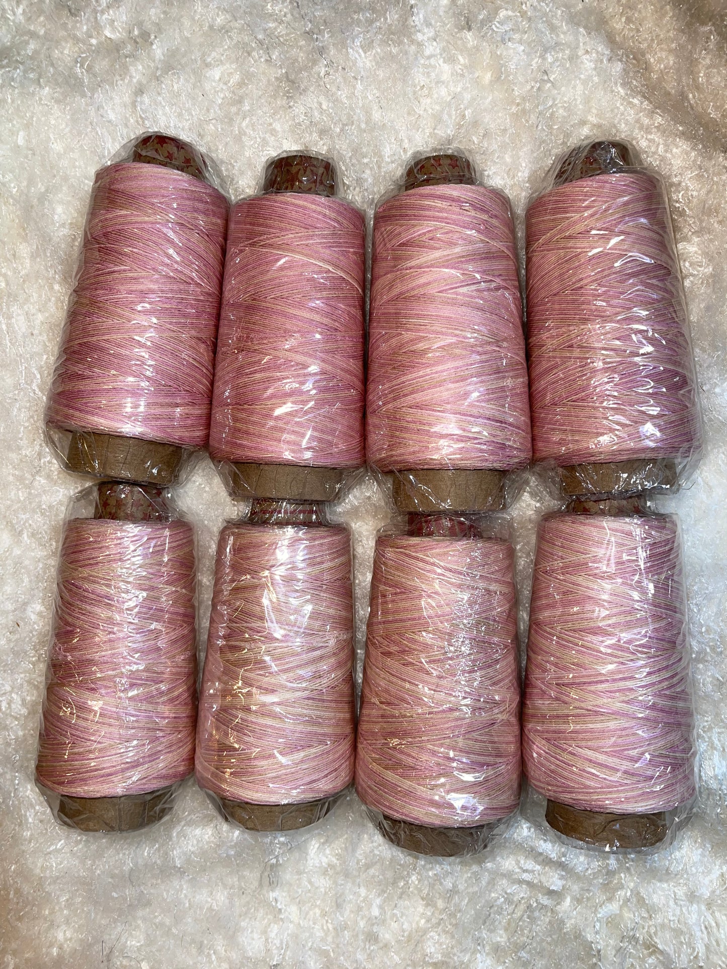 100% Mulberry SILK 400yds cone SOCK