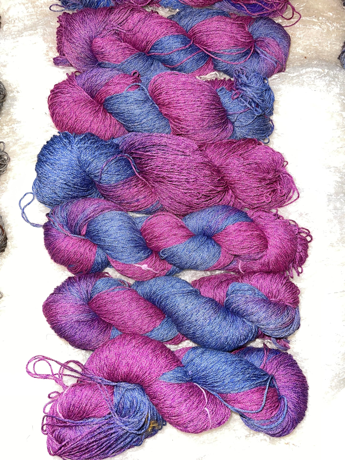 SALE 40% Mulberry SILK 60% MERINO 325yds SPORT