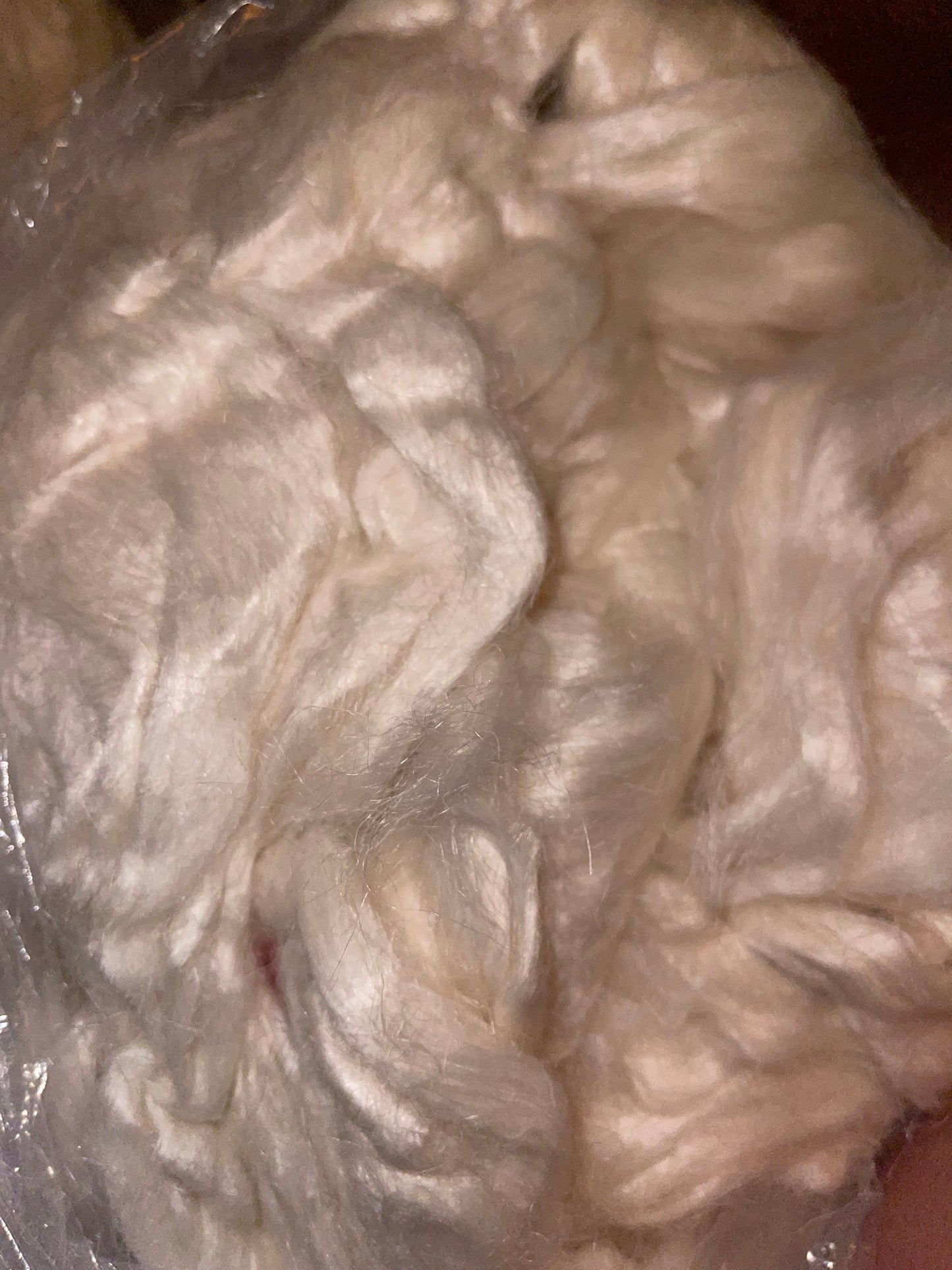 100% Himalayan NETTLE Fiber TOP roving