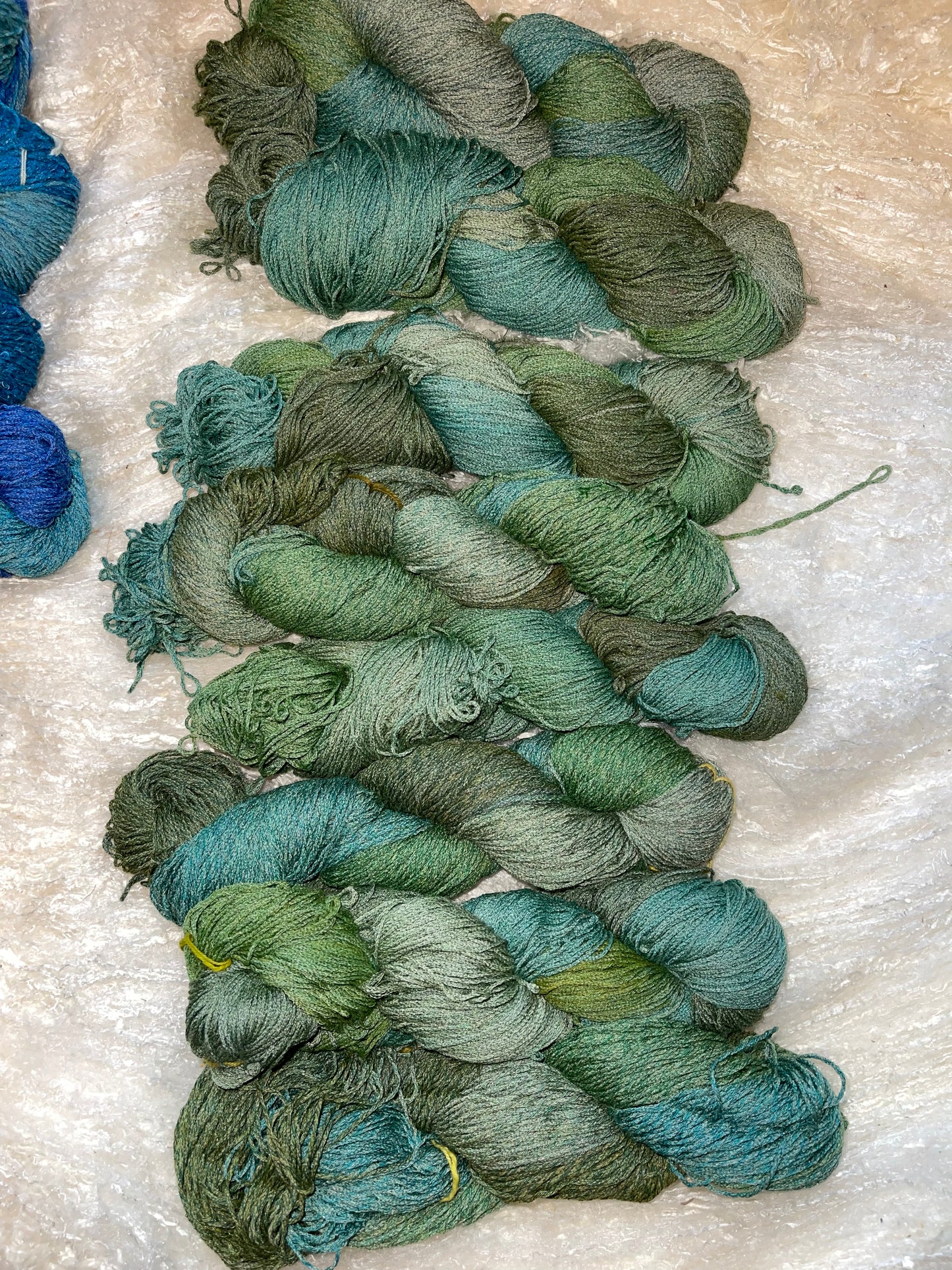 SALE 40% Mulberry SILK 60% MERINO 325yds SPORT