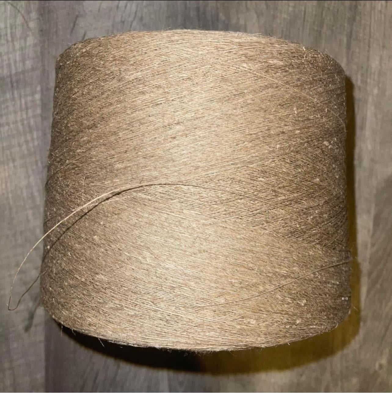 100% hemp YARN 1,000yds Lace