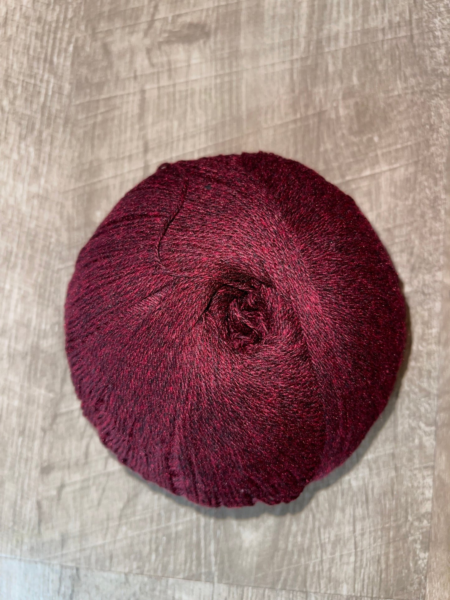 NEW 100% Cashmere down fingering - lace