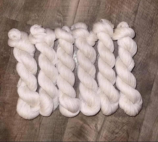 100% CASHMERE baby soft skeins DK