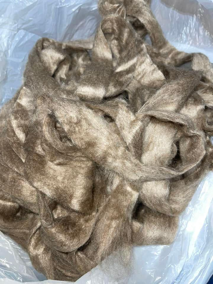 100% Peduncle SILK Top