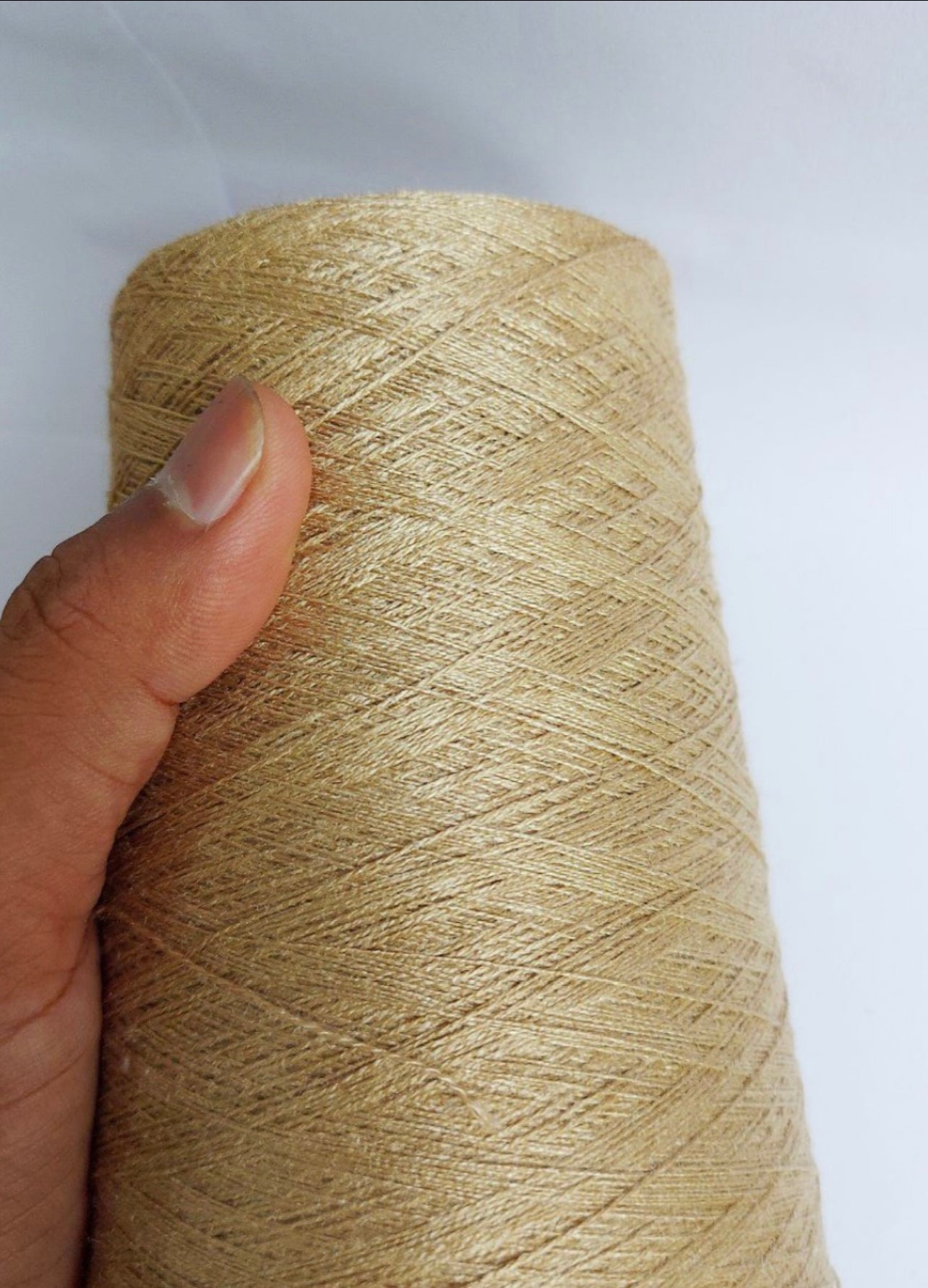 SALE 100% Muga Silk 1,600yds - 100g - 30/2 - Lace