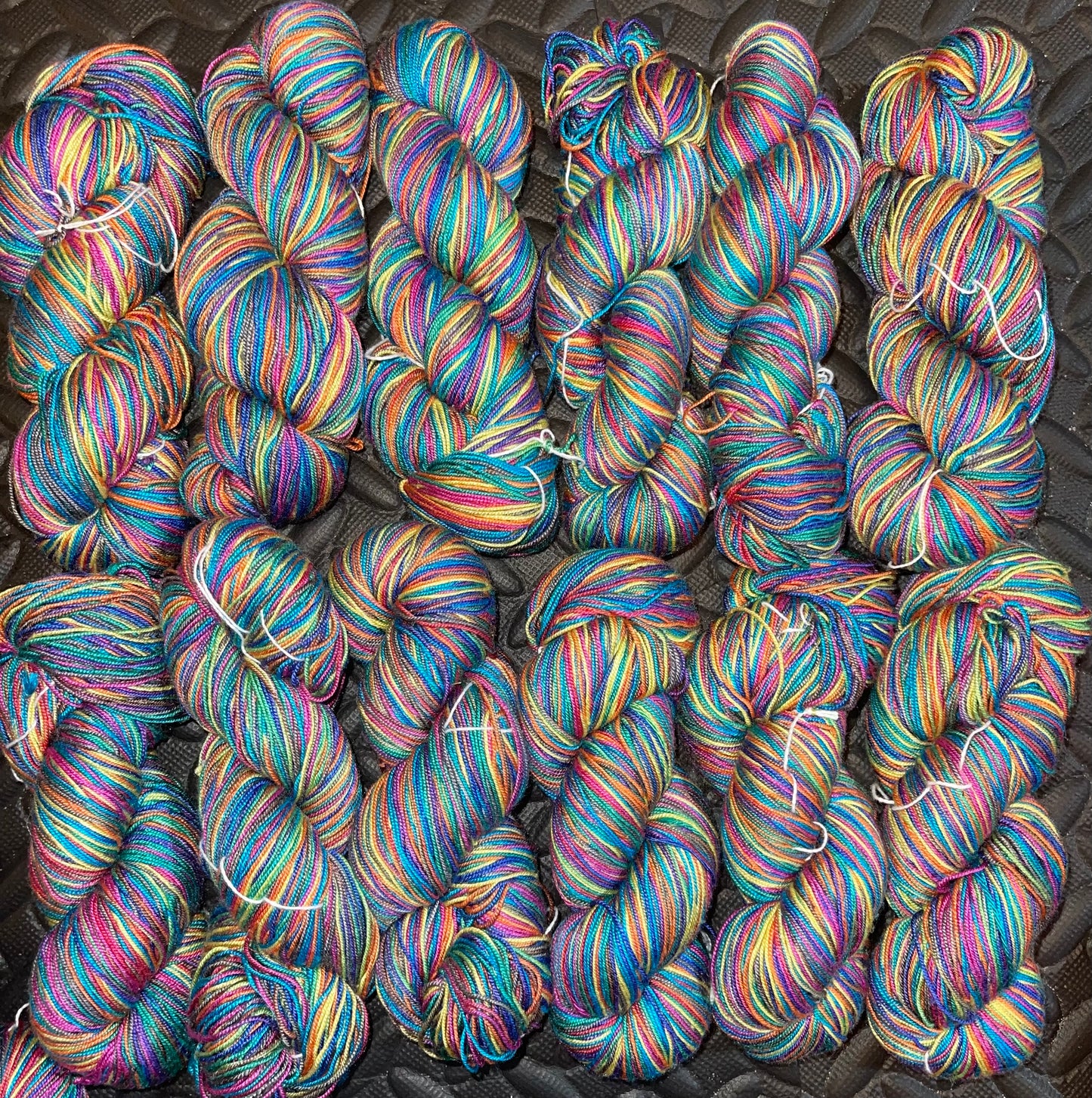 $6 SALE 100% Mulberry SILK 300yds FINGERING