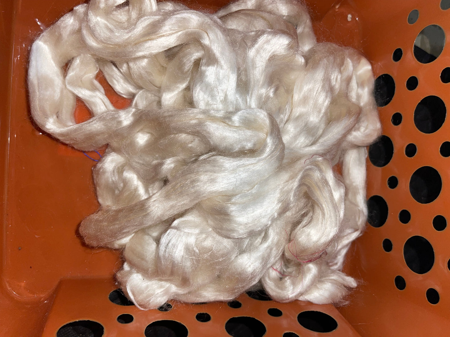 100% Bamboo Top fiber
